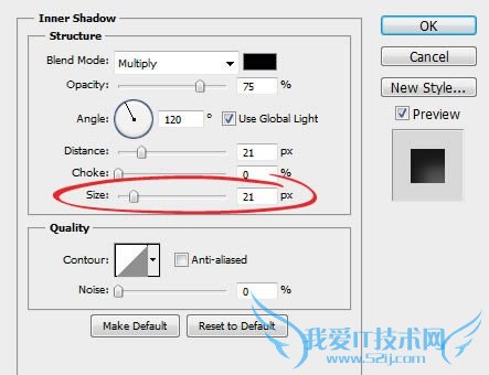 clip_image013 PS技巧:帮你快速的彻底搞懂内阴影功能