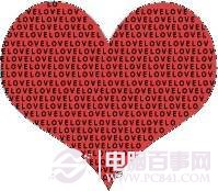 PS文字按照路径排版教程