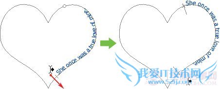 ps文字按照路径排版详解