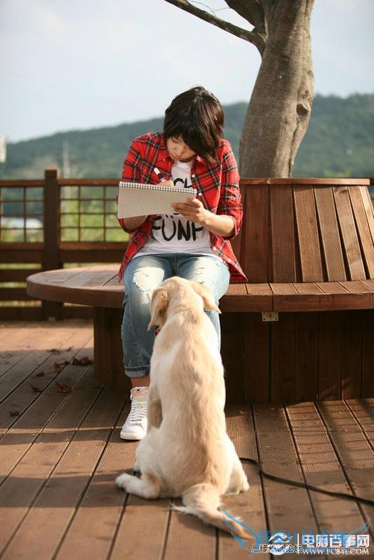 Photoshop԰ͼƬƯĺϵůɫ