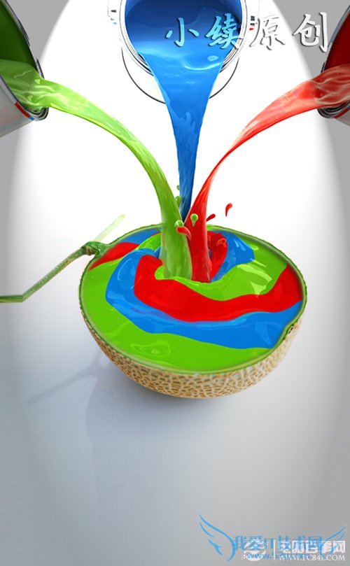 图片合成效果图