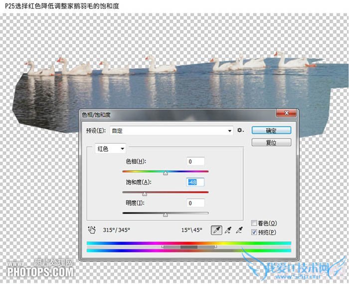 PhotoshopΪˮͼƬƯĺҶ