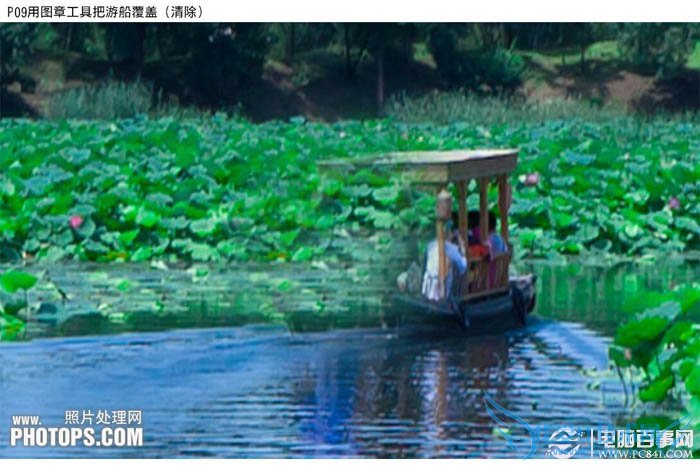 PhotoshopΪˮͼƬƯĺҶ