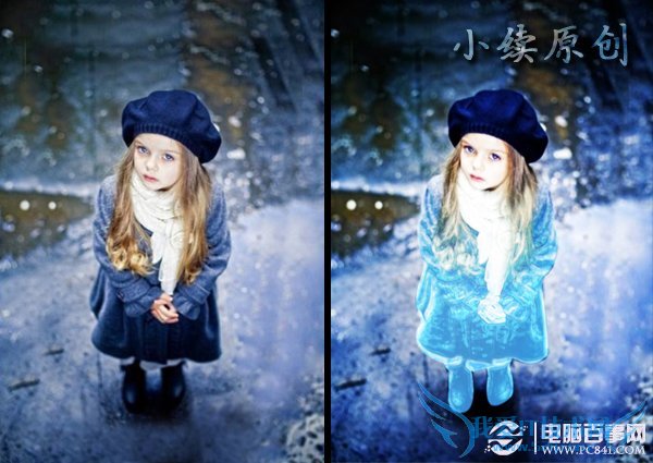 冰封最终效果图