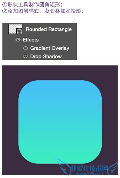 Photoshopһµİ͸ƽͼ̳