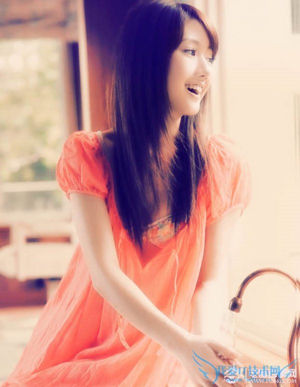 记住这几种简单的方法 以后不用去影楼了