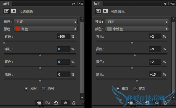 PS教程!手把手教你合成古典美女头像