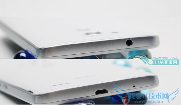 5.5英寸八核 华为荣耀3X畅玩版真机图赏