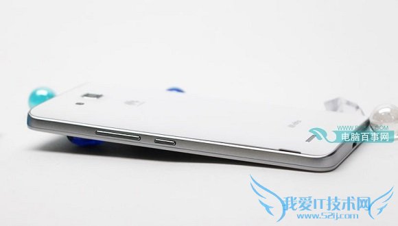 5.5英寸八核 华为荣耀3X畅玩版真机图赏