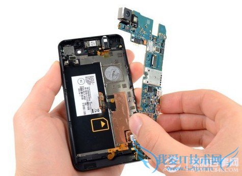 黑莓Z10完全拆解图解