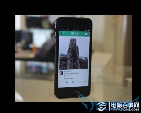iPhone专属应用:Vine视频分享