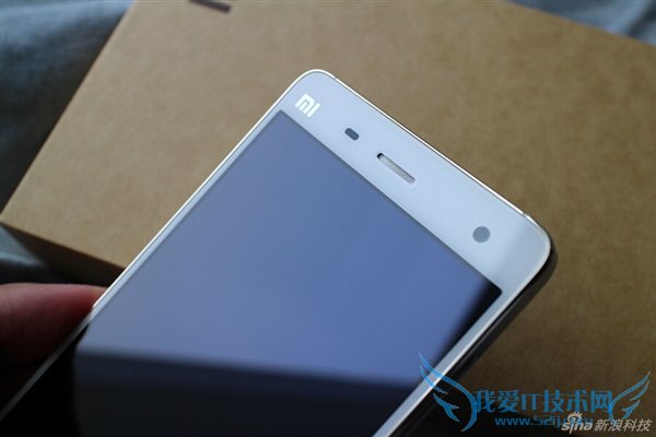小米4真机图赏