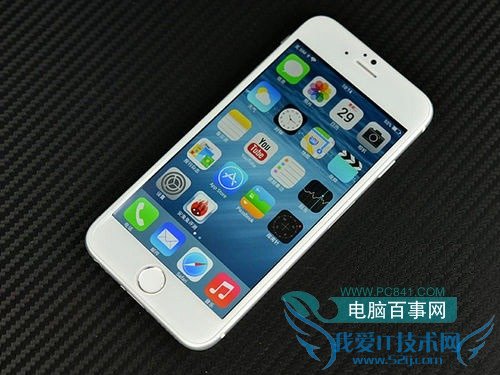 iPhone6正面外观图片