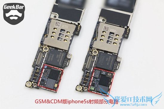 揭秘:iPhone 6S不同版本的真正差别