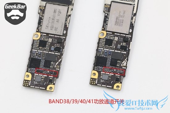 揭秘:iPhone 6S不同版本的真正差别