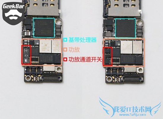 揭秘:iPhone 6S不同版本的真正差别