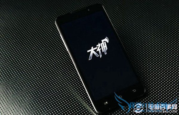 大神F1外观正面图片