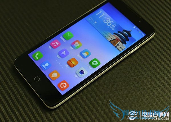 大神F1 Plus外观正面图片