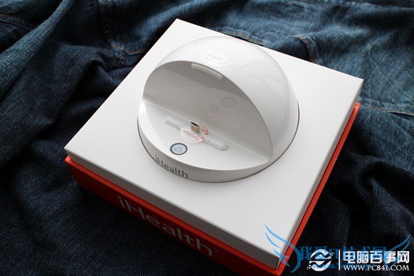 小米iHealth智能云血压计外观图片