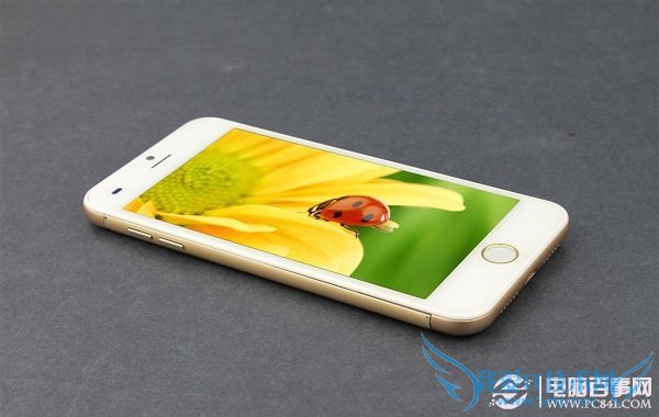 iPhone6也是醉了 波导L9真机图赏