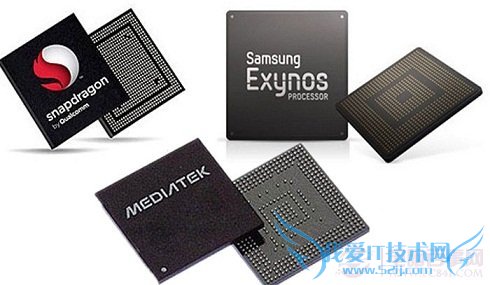 手机CPU怎么看好坏 安卓手机CPU知识学堂