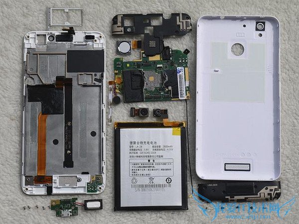 红辣椒NX-Plus做工怎么样 红辣椒NX-Plus拆机图解