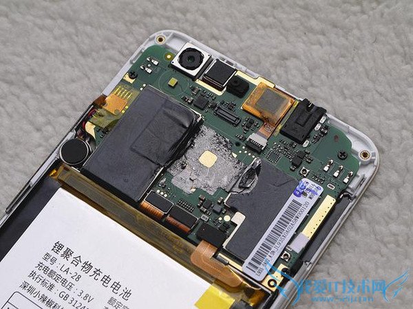 红辣椒NX-Plus做工怎么样 红辣椒NX-Plus拆机图解