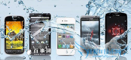 手机进水怎么处理?降低受损 教你如何正确处理进水的手机