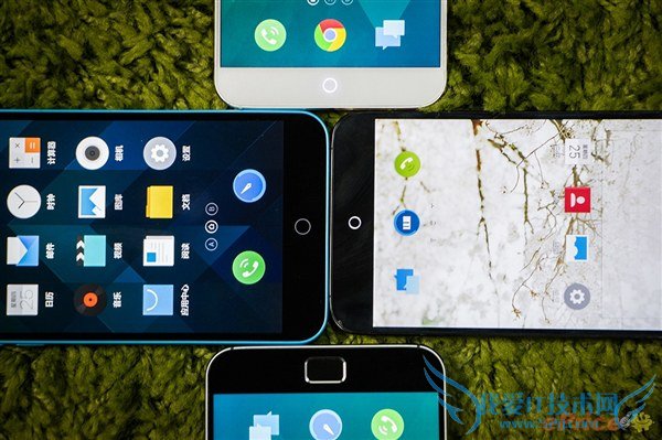 Note/MX4/MX4 ProHomeԱͼ