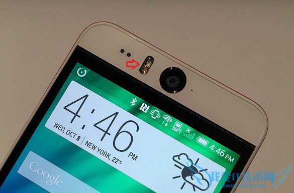 HTC Desire Eyeǰ1300˫LEDص