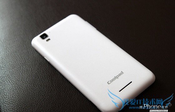 酷派大神Note实拍图赏第9张照片