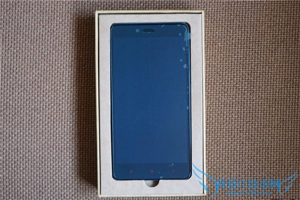 红米Note 2外观怎么样 红米Note 2开箱图赏