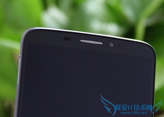 TCL Hero N3正面顶部外观图片