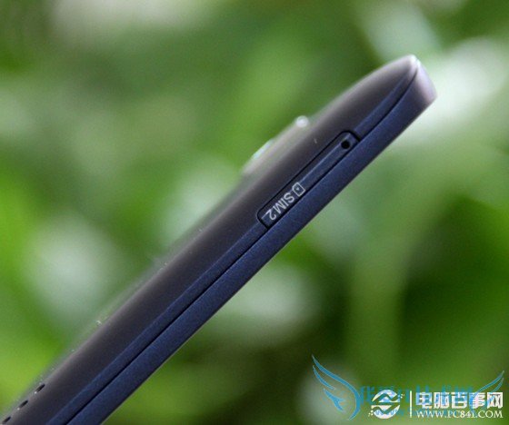 TCL Hero N3智能手机侧面外观