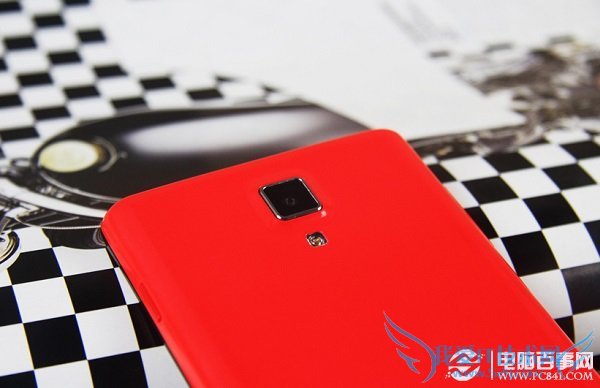 六核时尚美机 Nibiru H1C高清图赏