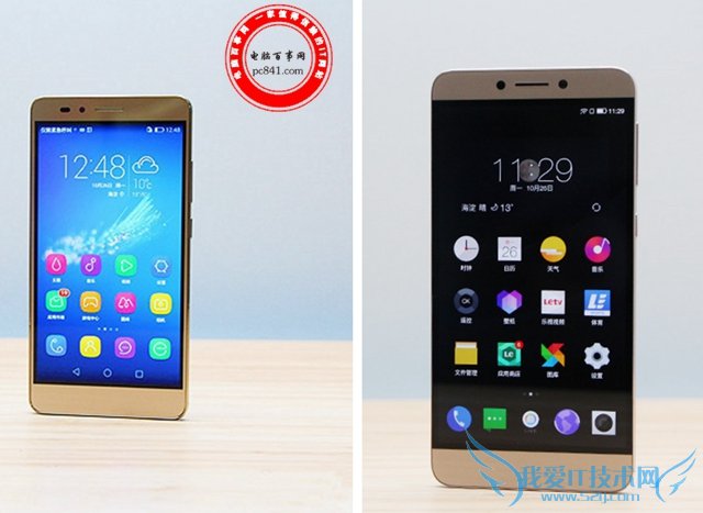 荣耀畅玩5X和乐视超级手机1S哪个好 荣耀5X对比乐1s参数