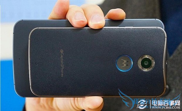 Moto X与Moto X Pro背面外观对比