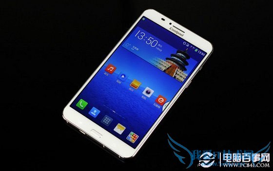 图为酷派大神F1手机图片