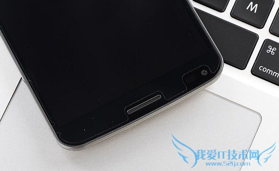 LG G Flex顶部细节图片