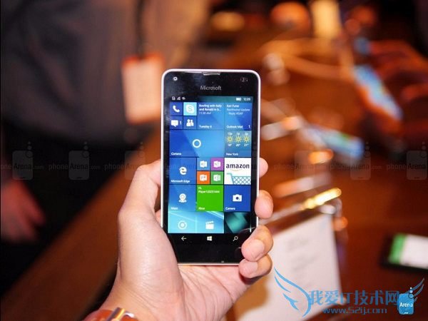 Win10ֻ ΢Lumia 550ͼ
