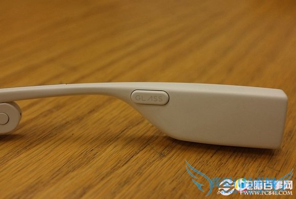 谷歌眼镜2代Glass按钮