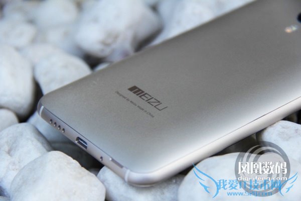 阿里YunOS系统版魅族MX4背面图赏