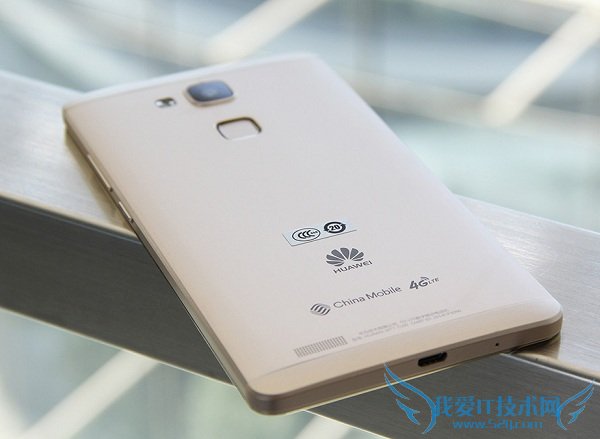 国产旗舰机皇 华为Mate 7美图欣赏