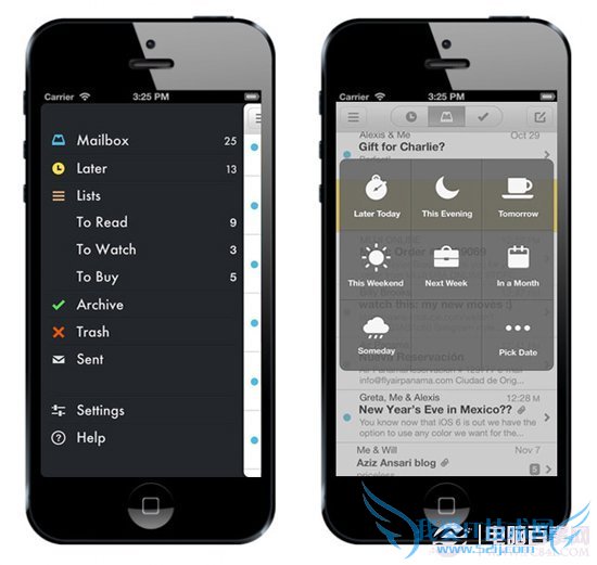 8款苹果用户应该知道的Email应用