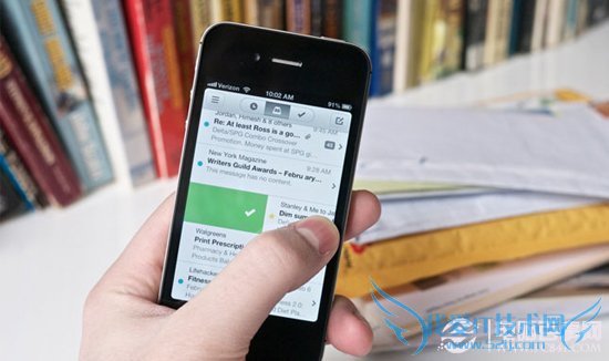 8款苹果用户应该知道的Email应用 电脑百事网