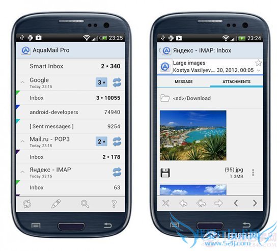 8款苹果用户应该知道的Email应用