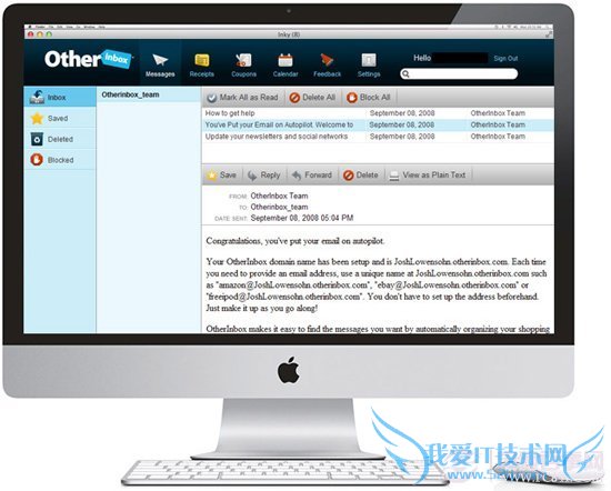 8款苹果用户应该知道的Email应用