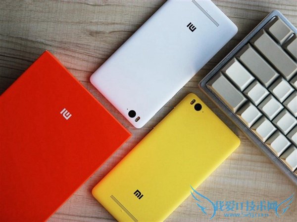 金属边框VS全网通 小米4与小米4c买谁