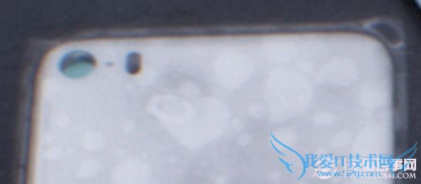 iPhone6依旧配备双LED闪光灯