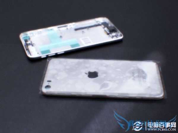 iPhone6背面图片